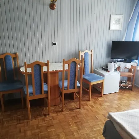 U Halinki Apartment Darlowo Exterior photo