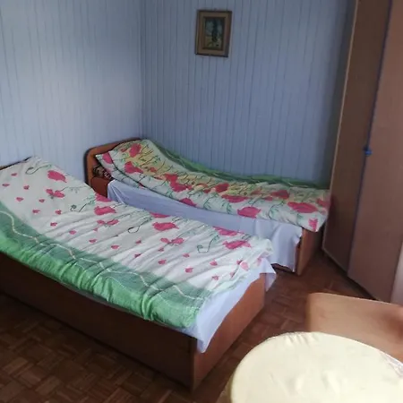 U Halinki Apartment Darlowo Exterior photo