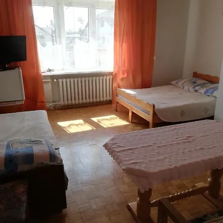 U Halinki Apartment Darlowo Exterior photo
