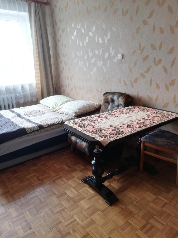 Kwatera prywatna U Halinki *