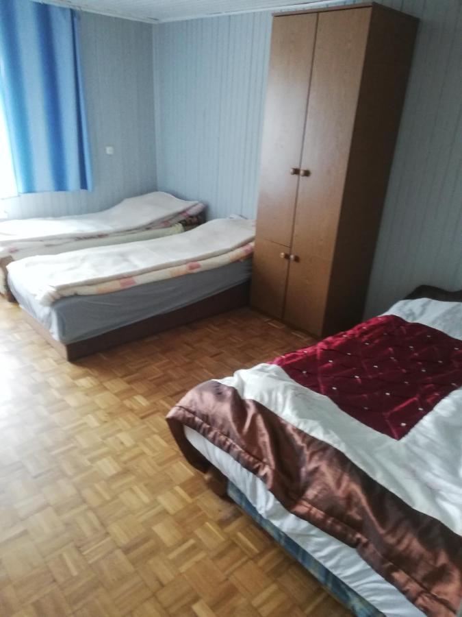 Homestay U Halinki Darlowo